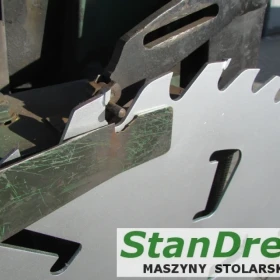 DROZDOWSKI OS-2M sharpener no. 2 for saws