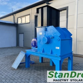 Zeno knife mill