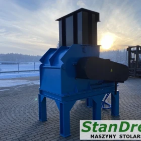 Zeno knife mill