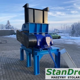 Zeno knife mill