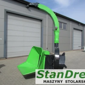 JUNKKARI HJ250 hydraulic chipper