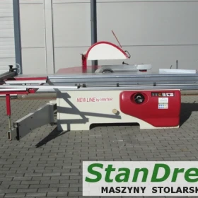 Sliding table saw Witer M45