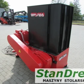 WEIMA WL 4 chipper for wood chips for pellets and briquettes