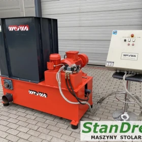 WEIMA WL 4 No. 1 chipper for wood chips for pellets and briquettes