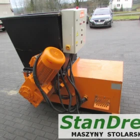 Schuko ZM 700S chipper for wood chips for pellets and briquettes