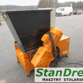 Schuko ZM 700S chipper for wood chips for pellets and briquettes