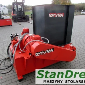 WEIMA WL 4 No. 2 chipper for wood chips for pellets and briquettes