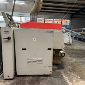 Used 2007 TOS Svitavy PWR 421 Woodworking Machine for Sale