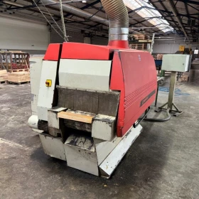 Used 2007 TOS Svitavy PWR 421 Woodworking Machine for Sale