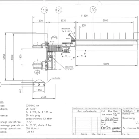 Grecon Ultra finger-joining line