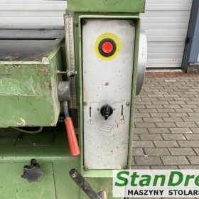 JAROMA DSMD 63 thickness planer