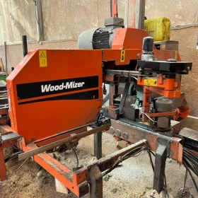 Woodmizer LT70SE25SR AH4-ST 18.5 kW Sawmill for Sale