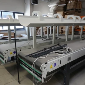 New Packaging Line