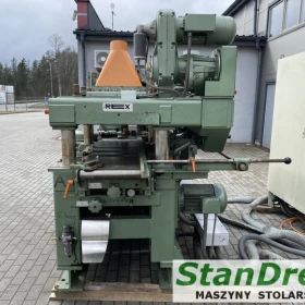 REX U 41K four-sided planer