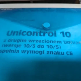 Profilarka do okien Weinig Univar 10