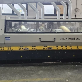 Four-Sided Planer WEINIG UNIMAT 23 for Sale