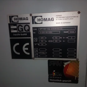 HOMAG OPTIMAT KAL 210