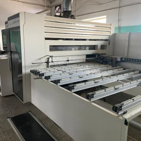 Automat wiertarski CNC SCM MORBIDELLI UNIFLEX HP 