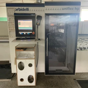 Automat wiertarski CNC SCM MORBIDELLI UNIFLEX HP 