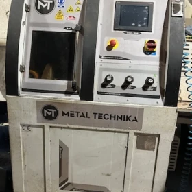 Metal-Technika OWD 1500 silnik 11 kW rok produkcji 2018