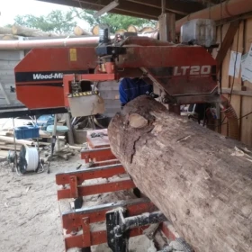 Wood Mizer LT20 2018