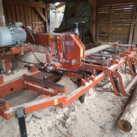 Wood Mizer LT20 2019