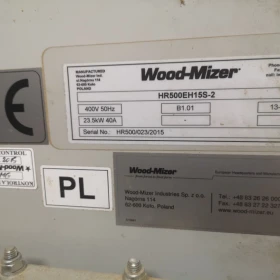 Wood-Mizer HR500