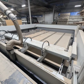 SELCO SK4 450 Panel Saw (2016) – Excellent Condition – €22,500