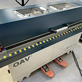 Brand New OAV MAX 340 Automatic Edge Banding Machine – €10,500