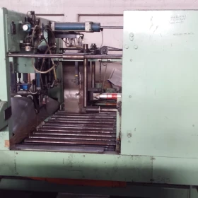 PINCH BOTTOMER Machine, ICOMA Packtechnik, 1982, Modernized, EUR 18000 EXW