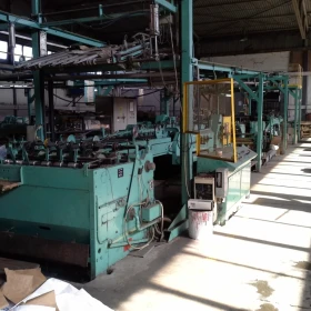 BODEN LEGER Machine for Valve and Bottom Bag Production, EUR 70000 EXW