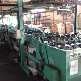 BODEN LEGER Machine for Valve and Bottom Bag Production, EUR 70000 EXW