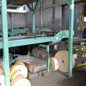 BODEN LEGER Machine for Valve and Bottom Bag Production, EUR 70000 EXW