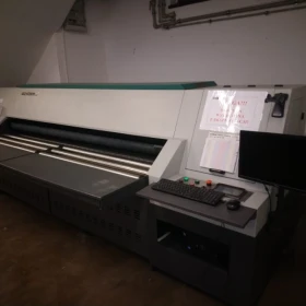 Wonder Jet WD250-8A – Used Digital Printer, 2016