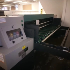 Wonder Jet WD250-8A – Used Digital Printer, 2016