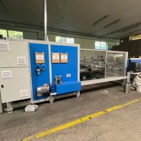 DFG3000 Half-Sheet Gluing Machine