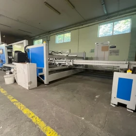 DFG3000 Half-Sheet Gluing Machine