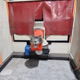 Welding Robot IGM MA30 with KUKA Robot – High-Efficiency Welding System