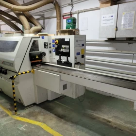 Four-sided planer SCM COMPACT XL