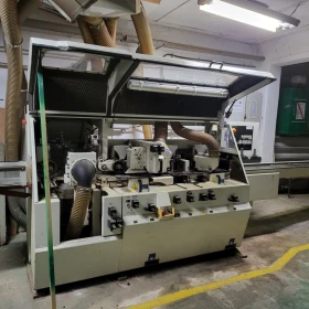 Four-sided planer SCM COMPACT XL