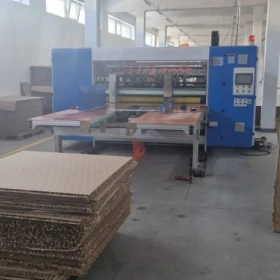 New Two-Direction Honeycomb Slitter Machine FQJ-1800D