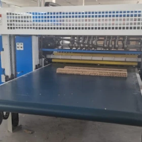 New Two-Direction Honeycomb Slitter Machine FQJ-1800D