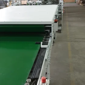 VERSOR SERTO 160K - High-Quality Gluing Machine for Cardboard