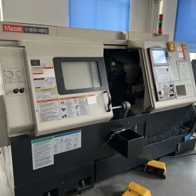 Precision CNC Lathe MAZAK QUICK TURN NEXUS 200MSY (2006)