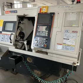 Precision CNC Lathe Mazak Quick Turn Nexus 100MS - 2006 Year