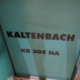 Kaltenbach KB 305 NA Bandsaw 