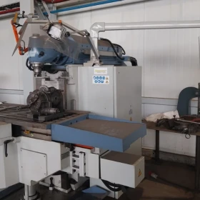 Universal Milling Machine Variomill FU 2000 E - Like New, 2020