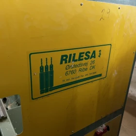 Rilesa UNI-X Save Station - Automatic Drilling Station