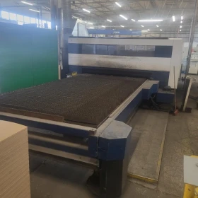 Trumpf TruLaser 5040 laser cutting machine 